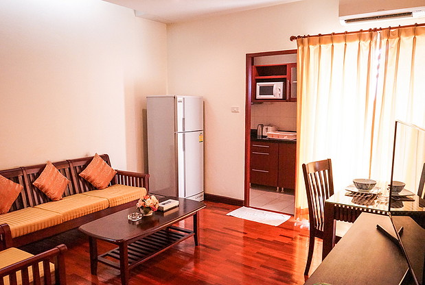 1 Bed Condo · Si Racha, chon_buri — photo 3