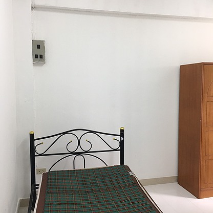 1 Bed Condo · Bang Kapi, bangkok — photo 4