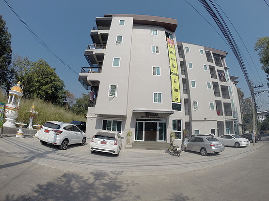 1 Bed Condo · Mueang Chiang Mai, chiang_mai — photo 2