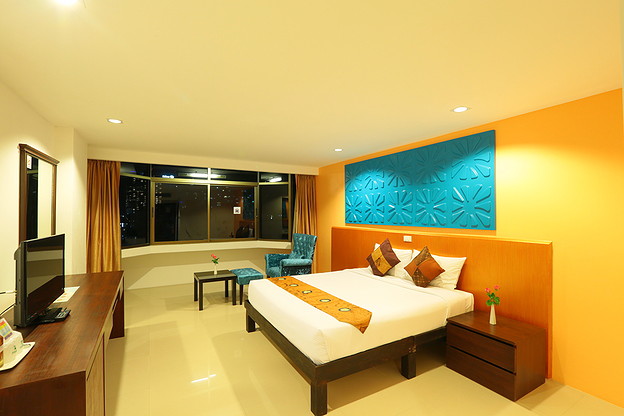 1 Bed Condo · Bang Lamung, chon_buri