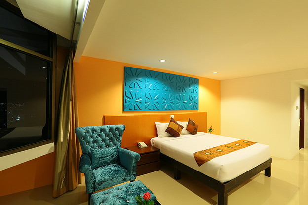 1 Bed Condo · Bang Lamung, chon_buri — photo 2