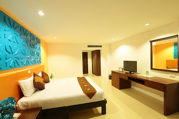 1 Bed Condo · Bang Lamung, chon_buri — photo 3