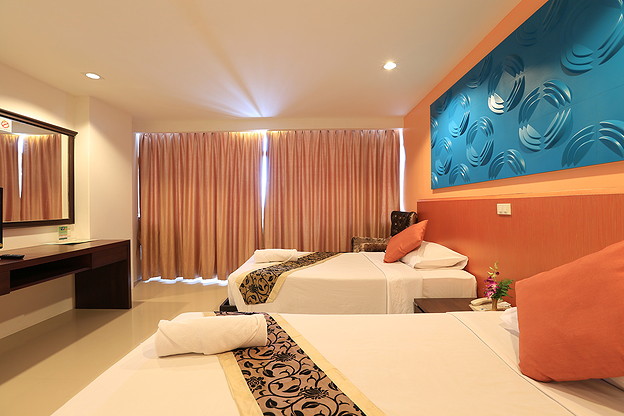 1 Bed Condo · Bang Lamung, chon_buri — photo 5