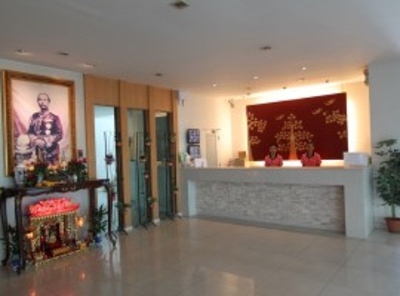 1 Bed Condo · Bang Khen, bangkok — photo 4