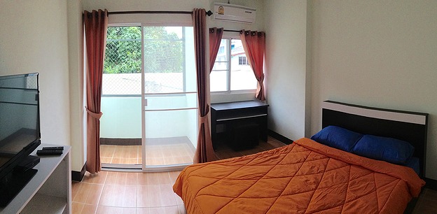 1 Bed Condo · San Sai, chiang_mai