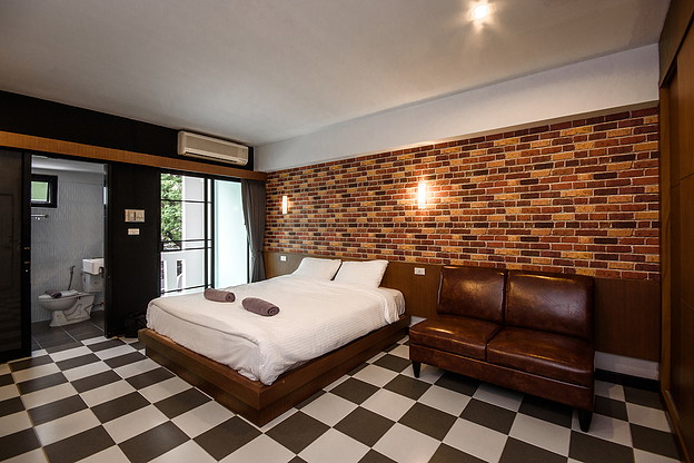 1 Bed Condo · Mueang Chiang Mai, chiang_mai — photo 2