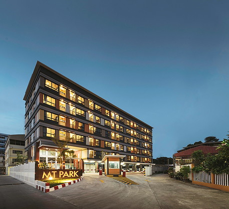 Condo · Mueang Chon Buri, chon_buri
