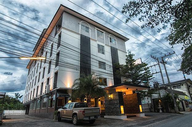 1 Bed Condo · Mueang Chiang Mai, chiang_mai — photo 4