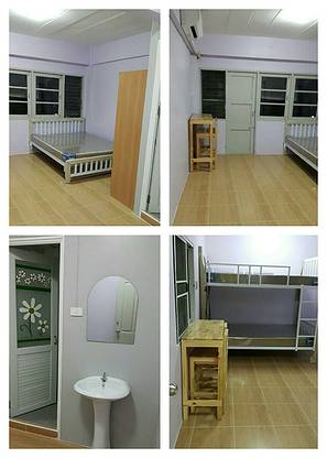 1 Bed Condo · Wang Thonglang, bangkok