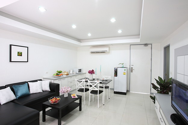 1 Bed Condo · Prawet, bangkok — photo 3