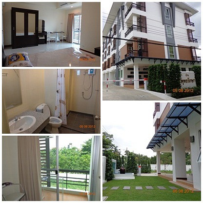 1 Bed Condo · Lat Phrao, bangkok