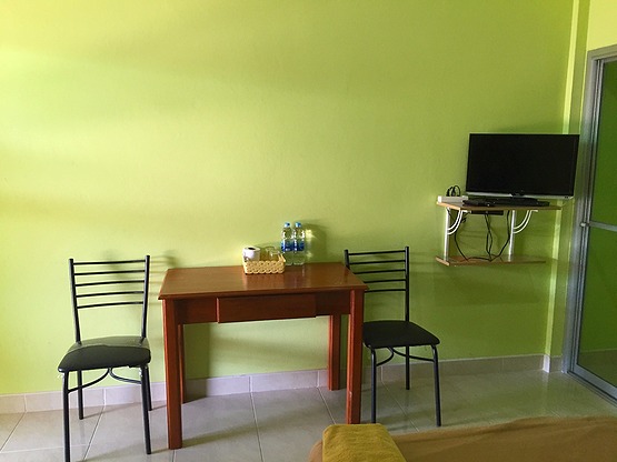 1 Bed Condo · chon_buri