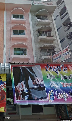 Condo · Bang Kapi, bangkok