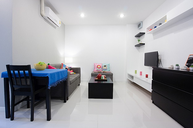 The Mirror Serviced Apartment — photo 5