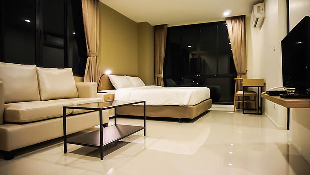 1 Bed Condo — photo 5
