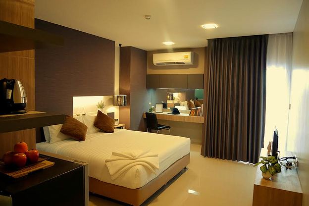 1 Bed Condo · Mueang Chiang Mai, chiang_mai