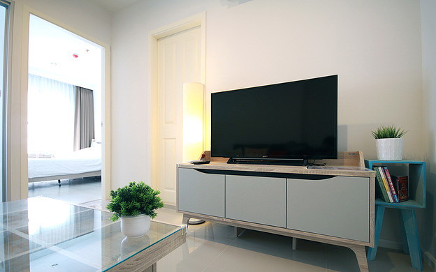 1 Bed Condo · Huai Khwang, bangkok — photo 2