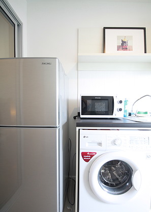 1 Bed Condo · Huai Khwang, bangkok — photo 4
