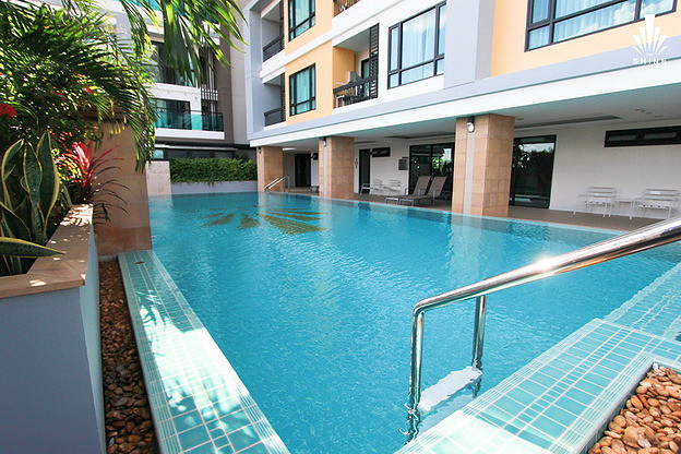 1 Bed Condo · Mueang Chiang Mai, chiang_mai — photo 3