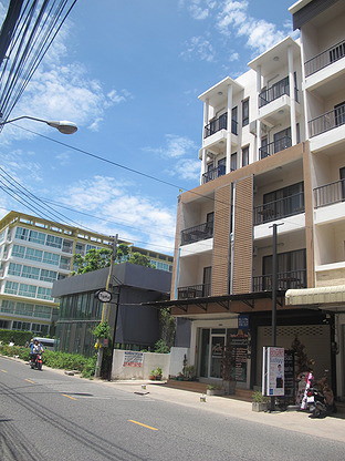 Condo · Mueang Chon Buri, chon_buri