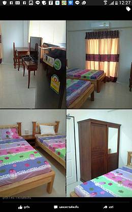 1 Bed Condo · Mueang Chon Buri, chon_buri
