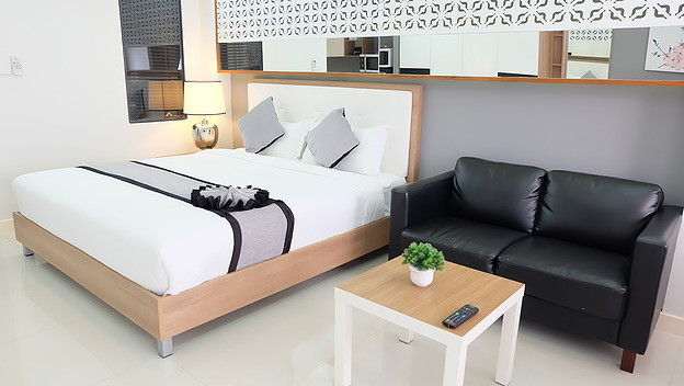 1 Bed Condo · Si Racha, chon_buri — photo 2