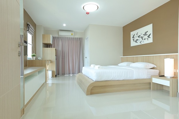 1 Bed Condo · Mueang Chon Buri, chon_buri