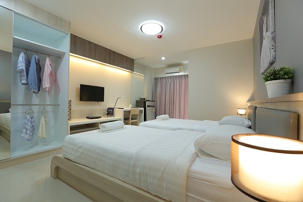 1 Bed Condo · Mueang Chon Buri, chon_buri — photo 3