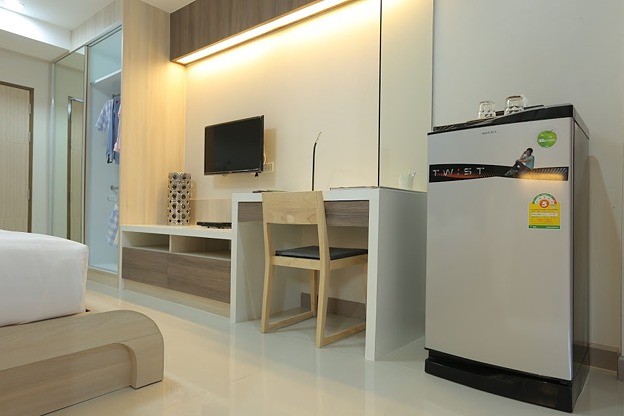 1 Bed Condo · Mueang Chon Buri, chon_buri — photo 4