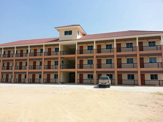 1 Bed Condo · Bang Lamung, chon_buri — photo 3
