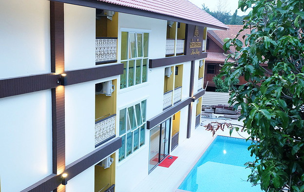 1 Bed Condo · Mueang Chiang Mai, chiang_mai