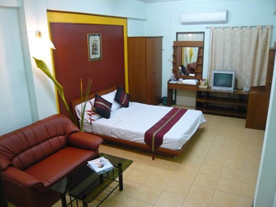1 Bed Condo · Bang Kapi, bangkok