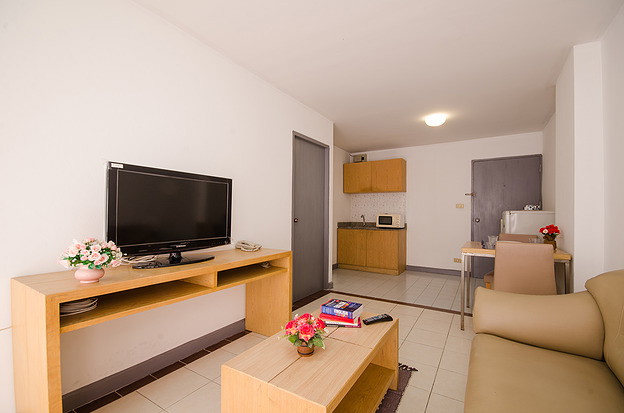 1 Bed Condo · Chatuchak, bangkok — photo 4