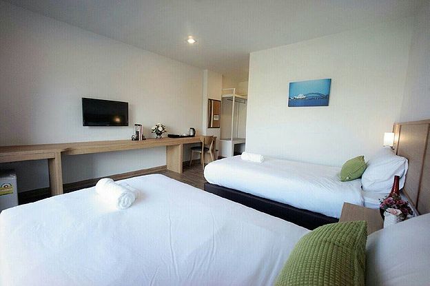 1 Bed Condo · Mueang Chiang Mai, chiang_mai — photo 3