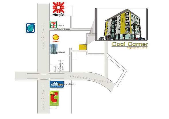 Condo · Pak Kret, nonthaburi — photo 3