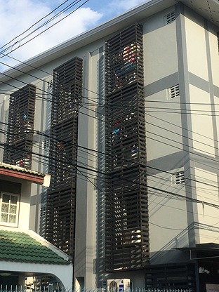 1 Bed Condo · Bang Kapi, bangkok