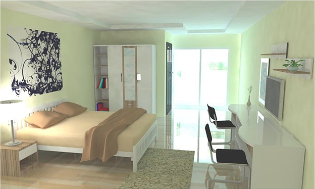 1 Bed Condo · Thung Khru, bangkok — photo 5