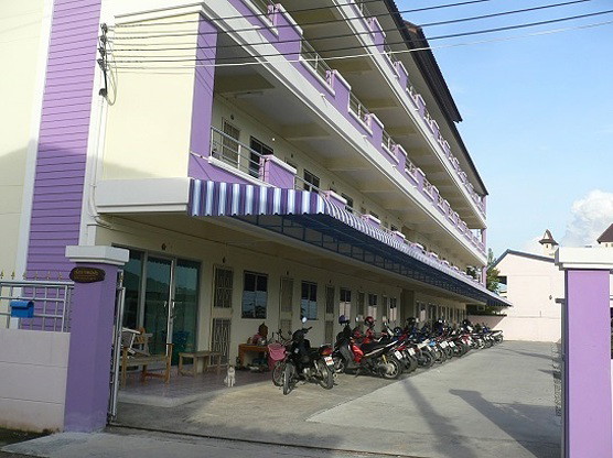 Condo · Si Racha, chon_buri