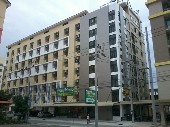 1 Bed Condo · Mueang Chon Buri, chon_buri