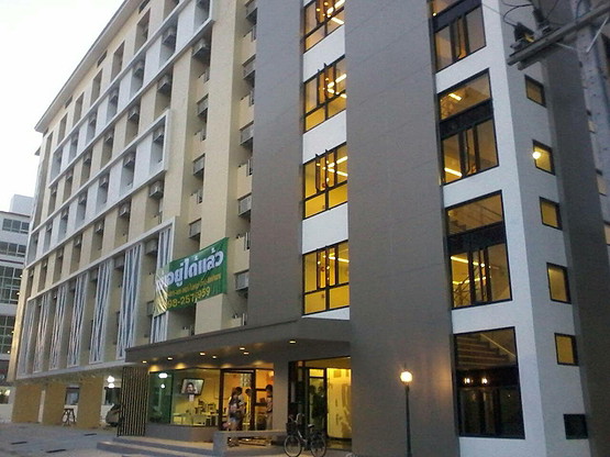 1 Bed Condo · Mueang Chon Buri, chon_buri — photo 2