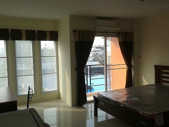 1 Bed Condo · Mueang Chon Buri, chon_buri