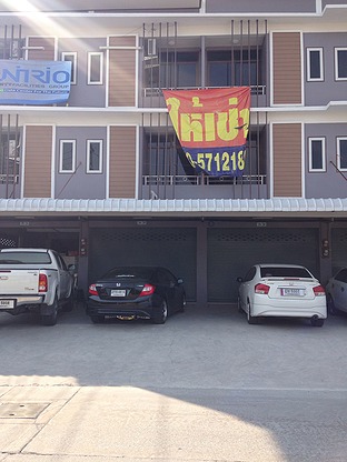 1 Bed Condo · Mueang Chon Buri, chon_buri