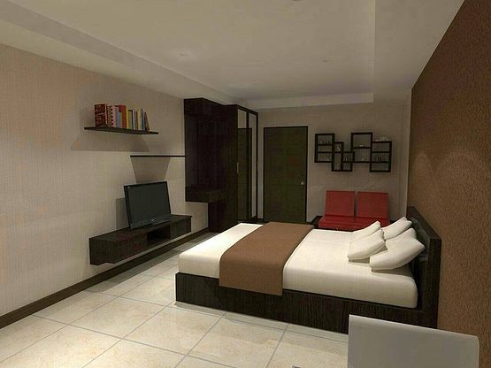 1 Bed Condo