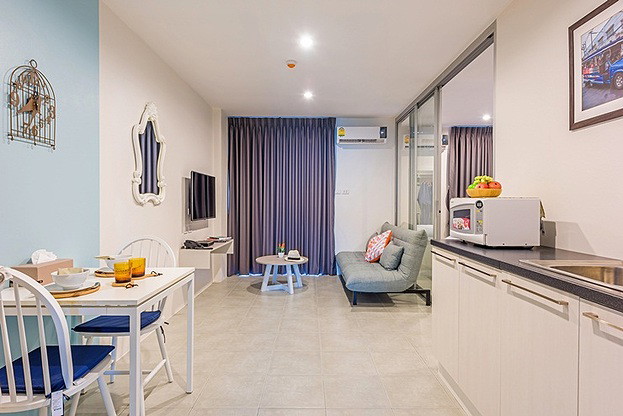 1 Bed Condo · Mueang Phuket, phuket — photo 2