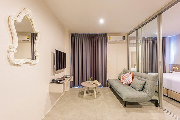 1 Bed Condo · Mueang Phuket, phuket — photo 3