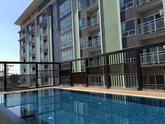 Condo · Bang Lamung, chon_buri