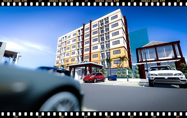 Condo · Mueang Chon Buri, chon_buri
