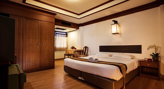 1 Bed Condo · Mueang Chiang Mai, chiang_mai — photo 5