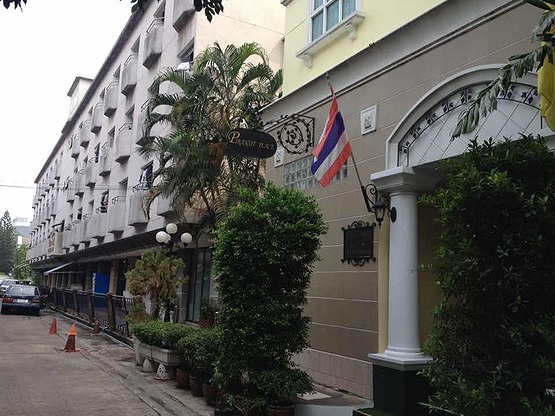 1 Bed Condo · Bang Kapi, bangkok