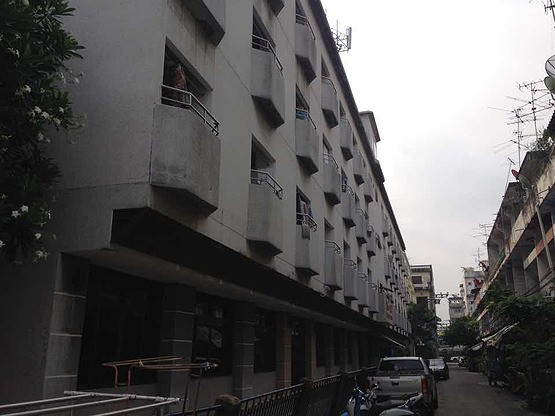 1 Bed Condo · Bang Kapi, bangkok — photo 3
